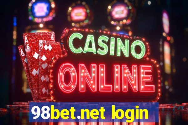 98bet.net login